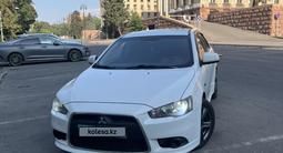 Mitsubishi Lancer 2011 года за 3 100 000 тг. в Алматы