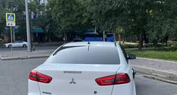 Mitsubishi Lancer 2011 года за 3 100 000 тг. в Алматы – фото 3