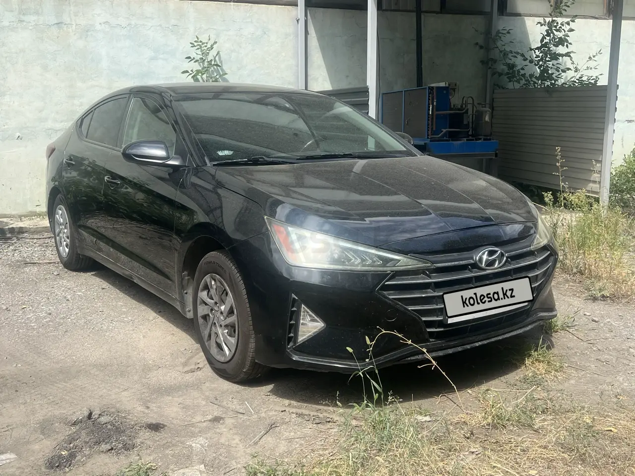 Hyundai Elantra, 2019