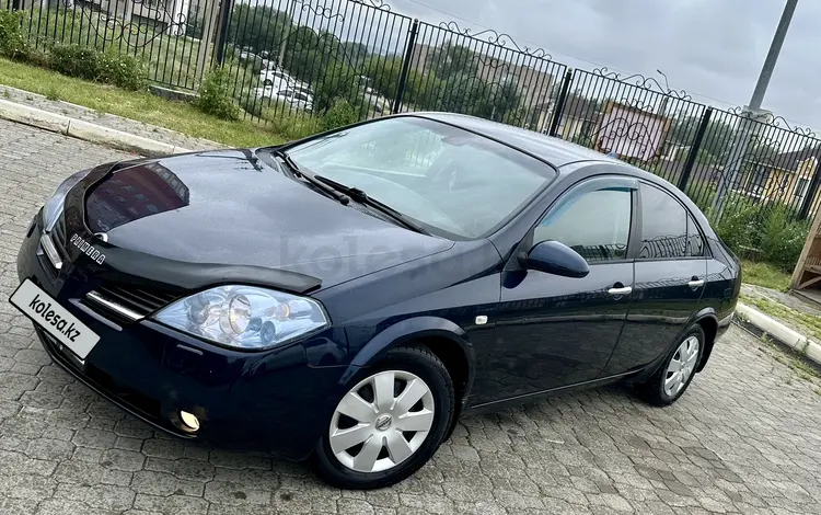 Nissan Primera 2007 года за 3 050 000 тг. в Кокшетау