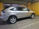 Lexus RX 350 2007 годаүшін8 200 000 тг. в Костанай – фото 4