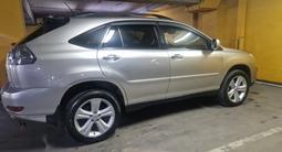 Lexus RX 350 2007 годаүшін8 200 000 тг. в Костанай – фото 4