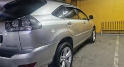 Lexus RX 350 2007 годаүшін8 200 000 тг. в Костанай – фото 5