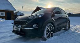 Kia Sportage 2021 года за 12 000 000 тг. в Костанай – фото 2