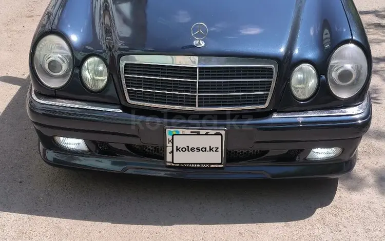 Mercedes-Benz E 280 1998 года за 3 100 000 тг. в Рудный