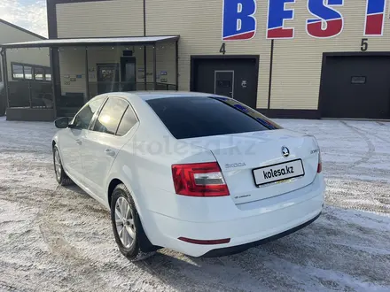 Skoda Octavia 2018 года за 6 900 000 тг. в Костанай – фото 7