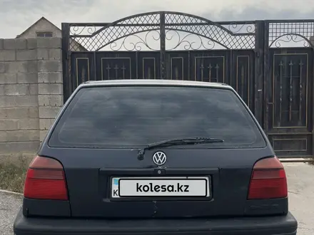 Volkswagen Golf 1992 года за 1 150 000 тг. в Шымкент