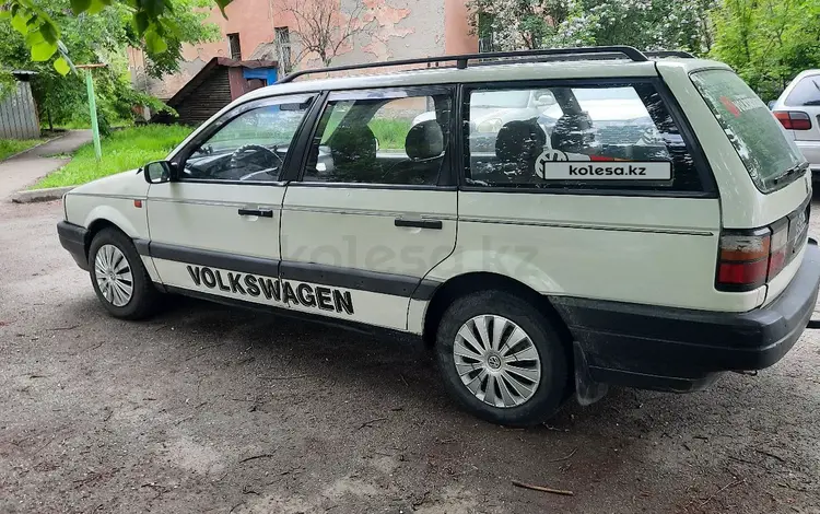 Volkswagen Passat 1991 года за 1 290 000 тг. в Алматы