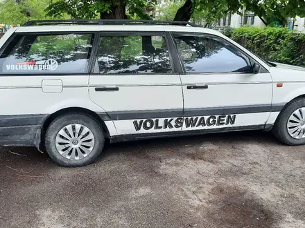 Volkswagen Passat 1991 года за 1 290 000 тг. в Алматы – фото 2