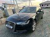 Audi A6 2011 года за 11 500 000 тг. в Астана – фото 3