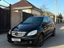 Mercedes-Benz B-Class, 2005