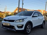 Kia Rio X-Line 2020 года за 7 500 000 тг. в Костанай – фото 3