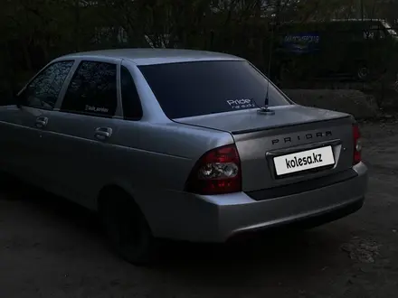 ВАЗ (Lada) Priora 2170 2008 года за 1 500 000 тг. в Кокшетау – фото 10