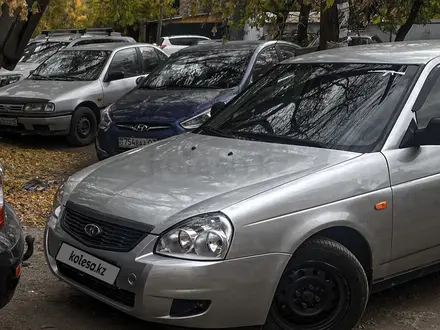 ВАЗ (Lada) Priora 2170 2008 года за 1 500 000 тг. в Кокшетау – фото 6