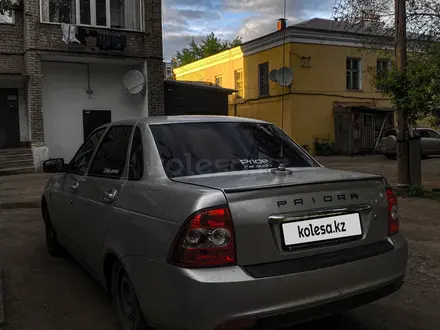 ВАЗ (Lada) Priora 2170 2008 года за 1 500 000 тг. в Кокшетау – фото 4