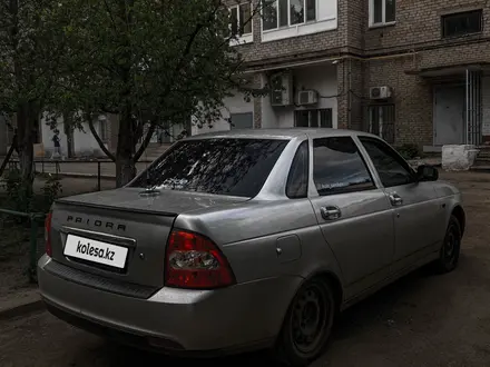 ВАЗ (Lada) Priora 2170 2008 года за 1 500 000 тг. в Кокшетау – фото 3