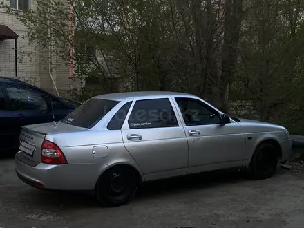 ВАЗ (Lada) Priora 2170 2008 года за 1 500 000 тг. в Кокшетау – фото 9