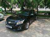 Chevrolet Cruze 2013 года за 3 500 000 тг. в Алматы – фото 2