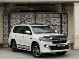Toyota Land Cruiser 2020 годаүшін40 000 000 тг. в Алматы – фото 2