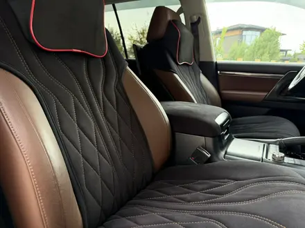 Toyota Land Cruiser 2020 года за 40 000 000 тг. в Алматы – фото 11