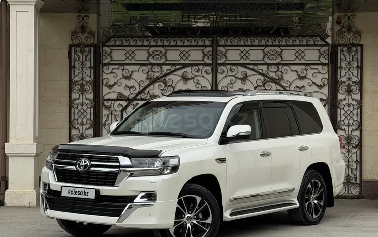 Toyota Land Cruiser 2020 года за 40 000 000 тг. в Алматы