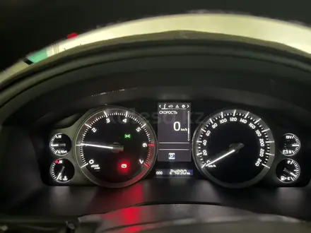 Toyota Land Cruiser 2020 года за 40 000 000 тг. в Алматы – фото 21