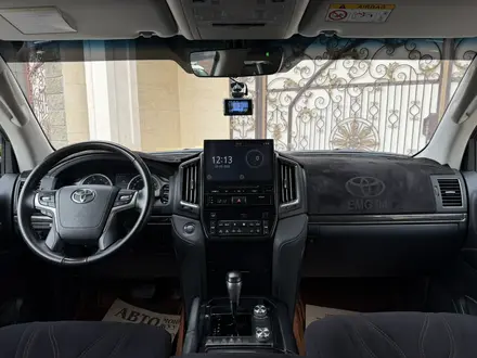 Toyota Land Cruiser 2020 года за 40 000 000 тг. в Алматы – фото 22