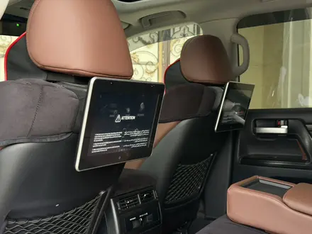 Toyota Land Cruiser 2020 года за 40 000 000 тг. в Алматы – фото 23