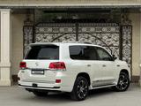 Toyota Land Cruiser 2020 годаүшін40 000 000 тг. в Алматы – фото 3