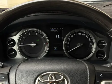 Toyota Land Cruiser 2020 года за 40 000 000 тг. в Алматы – фото 31