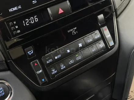 Toyota Land Cruiser 2020 года за 40 000 000 тг. в Алматы – фото 33