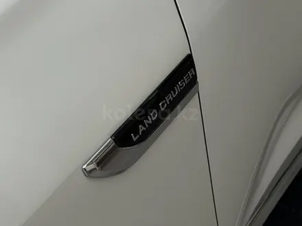 Toyota Land Cruiser 2020 года за 40 000 000 тг. в Алматы – фото 7