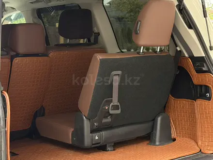 Toyota Land Cruiser 2020 года за 40 000 000 тг. в Алматы – фото 8
