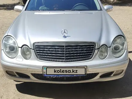 Mercedes-Benz E 240 2002 года за 5 500 000 тг. в Жезказган