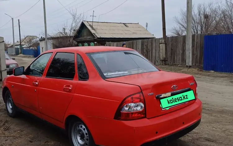 ВАЗ (Lada) Priora 2170 2012 года за 2 200 000 тг. в Семей