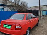 ВАЗ (Lada) Priora 2170 2012 года за 2 200 000 тг. в Семей – фото 2