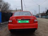 ВАЗ (Lada) Priora 2170 2012 года за 2 200 000 тг. в Семей – фото 3