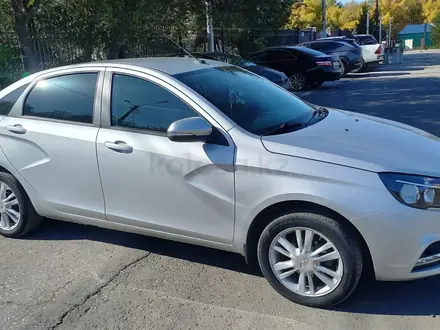 ВАЗ (Lada) Vesta 2018 года за 4 900 000 тг. в Павлодар – фото 7