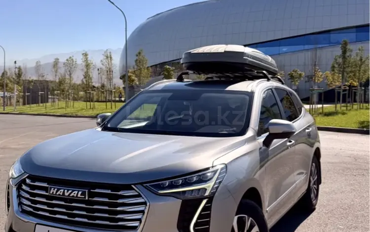 Haval Jolion 2023 годаүшін7 800 000 тг. в Алматы