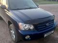 Toyota Highlander 2003 годаүшін7 150 000 тг. в Щучинск