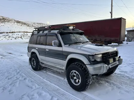 Mitsubishi Pajero 1994 года за 3 500 000 тг. в Кентау – фото 2