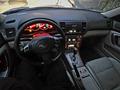 Subaru Legacy 2005 года за 4 200 000 тг. в Алматы – фото 10