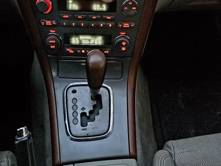 Subaru Legacy 2005 года за 4 200 000 тг. в Алматы – фото 11