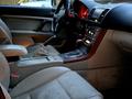 Subaru Legacy 2005 года за 4 200 000 тг. в Алматы – фото 12