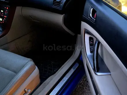 Subaru Legacy 2005 года за 4 200 000 тг. в Алматы – фото 14