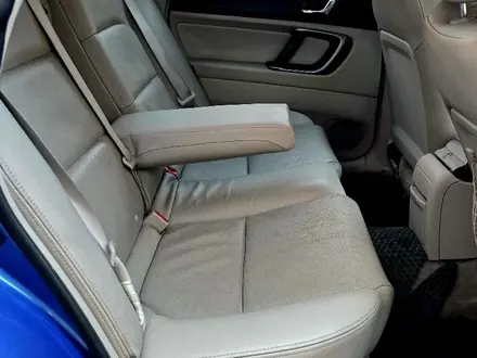 Subaru Legacy 2005 года за 4 200 000 тг. в Алматы – фото 16