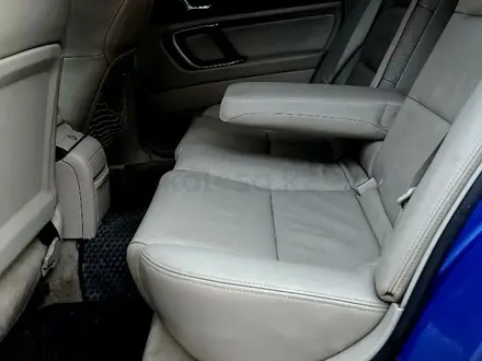 Subaru Legacy 2005 года за 4 200 000 тг. в Алматы – фото 18