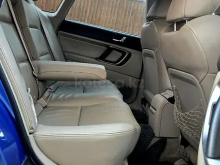 Subaru Legacy 2005 года за 4 200 000 тг. в Алматы – фото 19