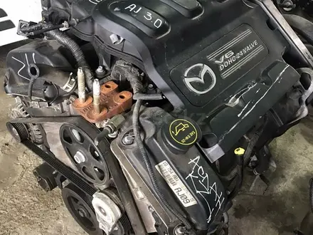 Двигатель AJ30 на Ford Escape 3.0 литра за 350 400 тг. в Астана