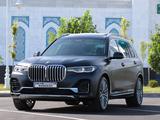 BMW X7 2021 года за 46 000 000 тг. в Алматы